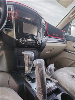 ميتسوبيشي باجيرو